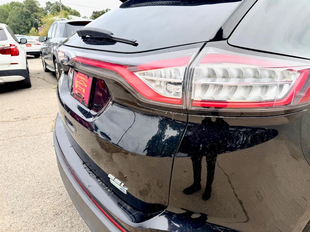 Ford Edge SEL AWD 2017