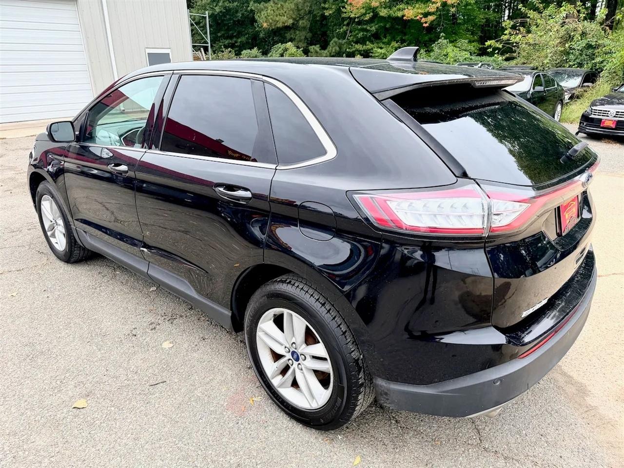 Ford Edge SEL AWD 2017