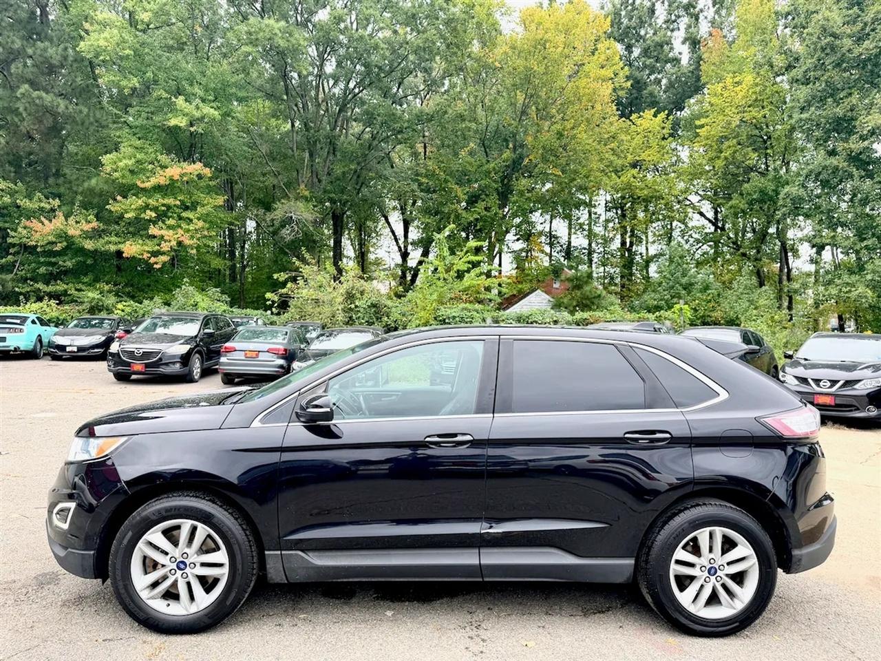 Ford Edge SEL AWD 2017