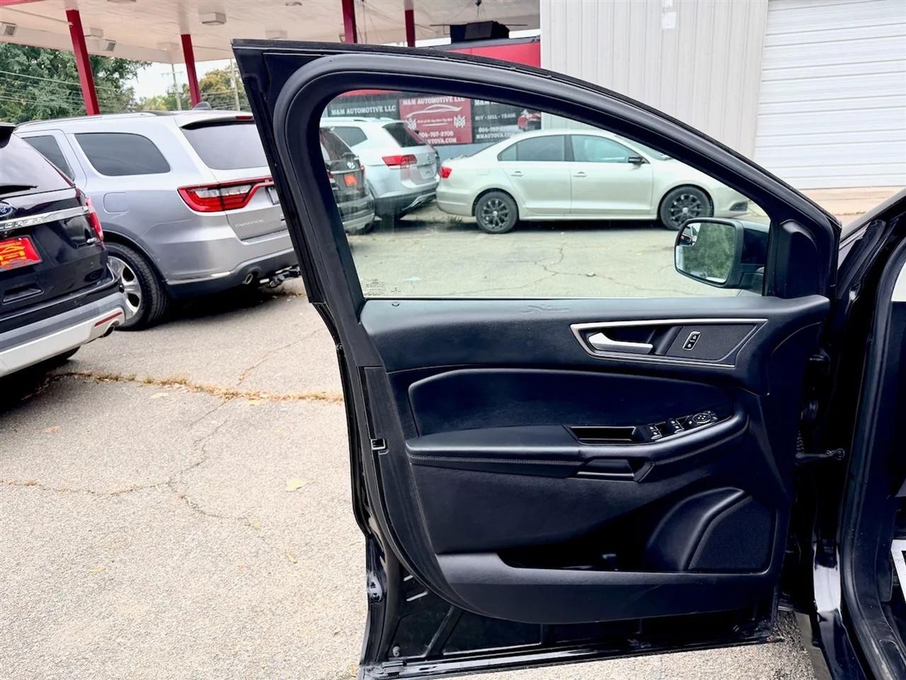 Ford Edge SEL AWD 2017