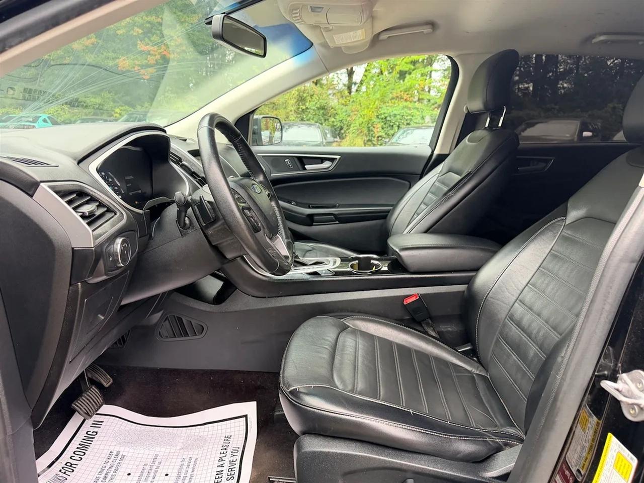 Ford Edge SEL AWD 2017