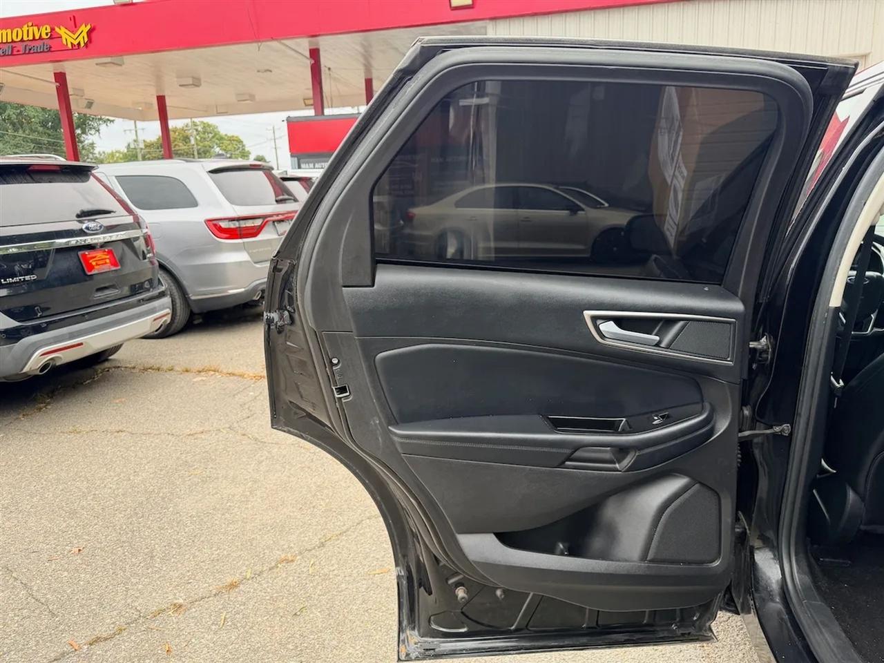 Ford Edge SEL AWD 2017