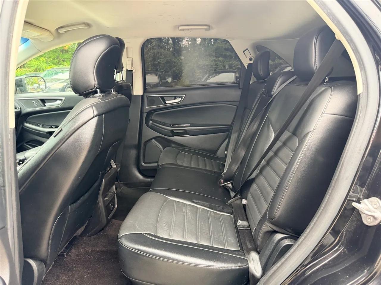 Ford Edge SEL AWD 2017