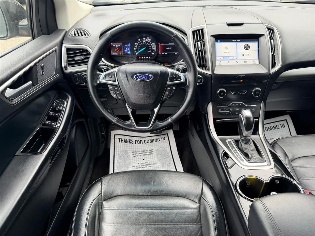Ford Edge SEL AWD 2017