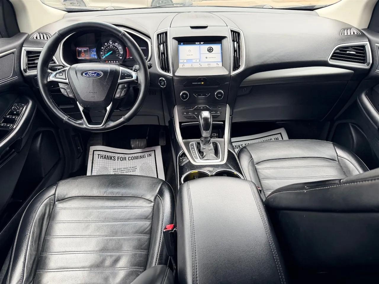 Ford Edge SEL AWD 2017