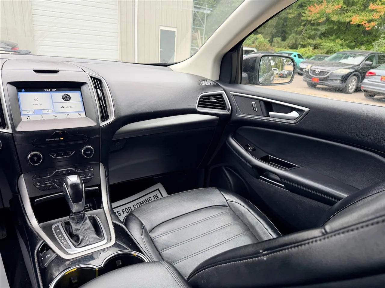 Ford Edge SEL AWD 2017
