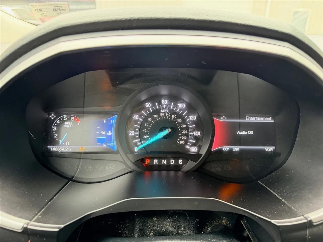 Ford Edge SEL AWD 2017