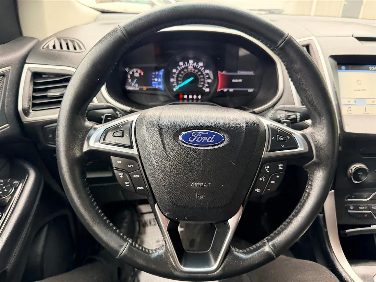 Ford Edge SEL AWD 2017