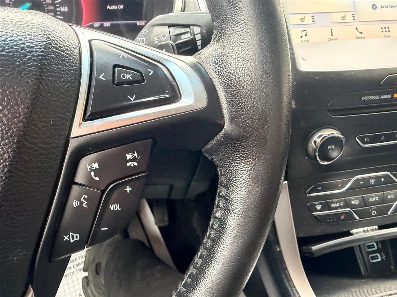 Ford Edge SEL AWD 2017
