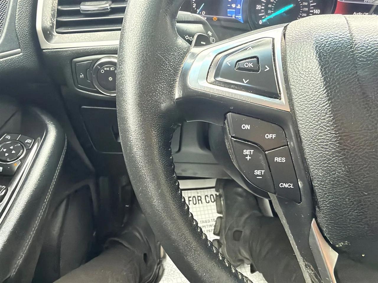 Ford Edge SEL AWD 2017