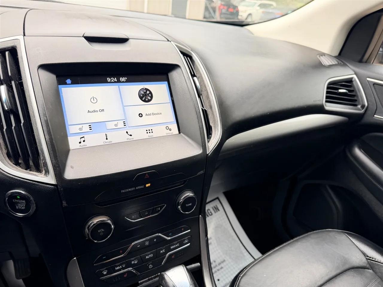 Ford Edge SEL AWD 2017