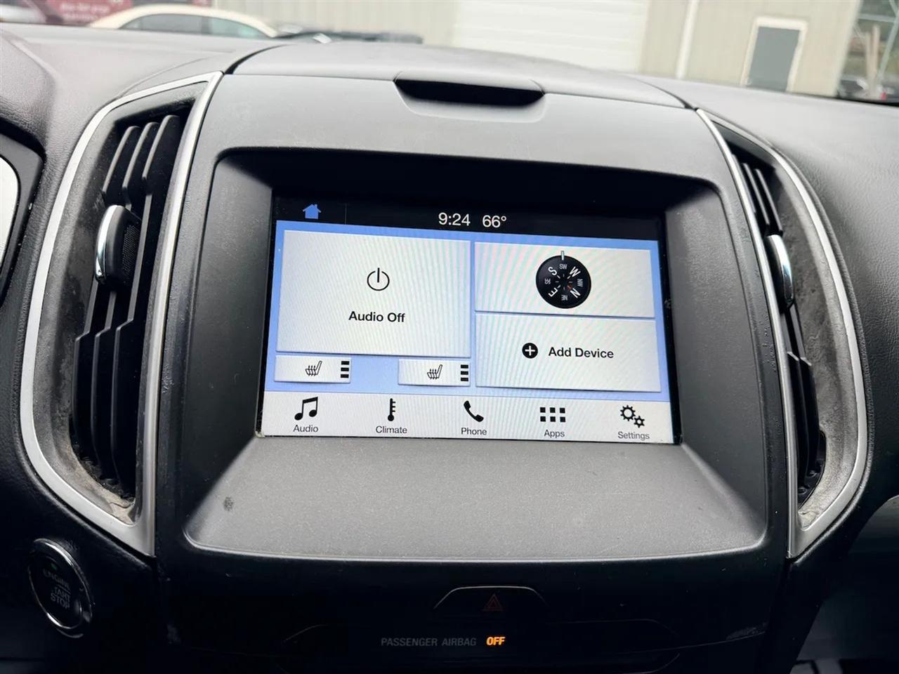 Ford Edge SEL AWD 2017
