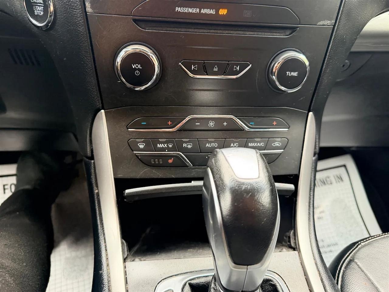 Ford Edge SEL AWD 2017