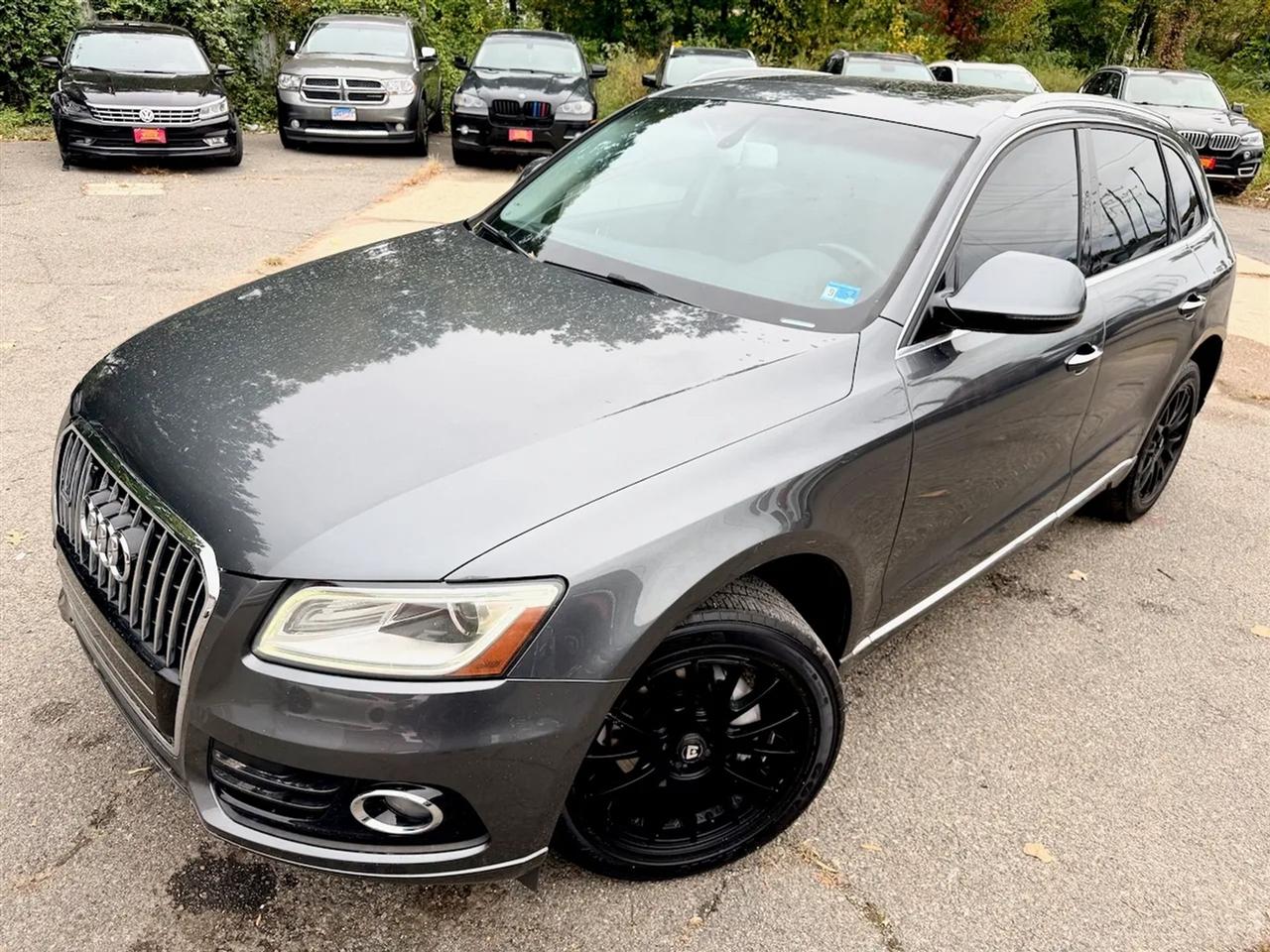 2017 Audi Q5