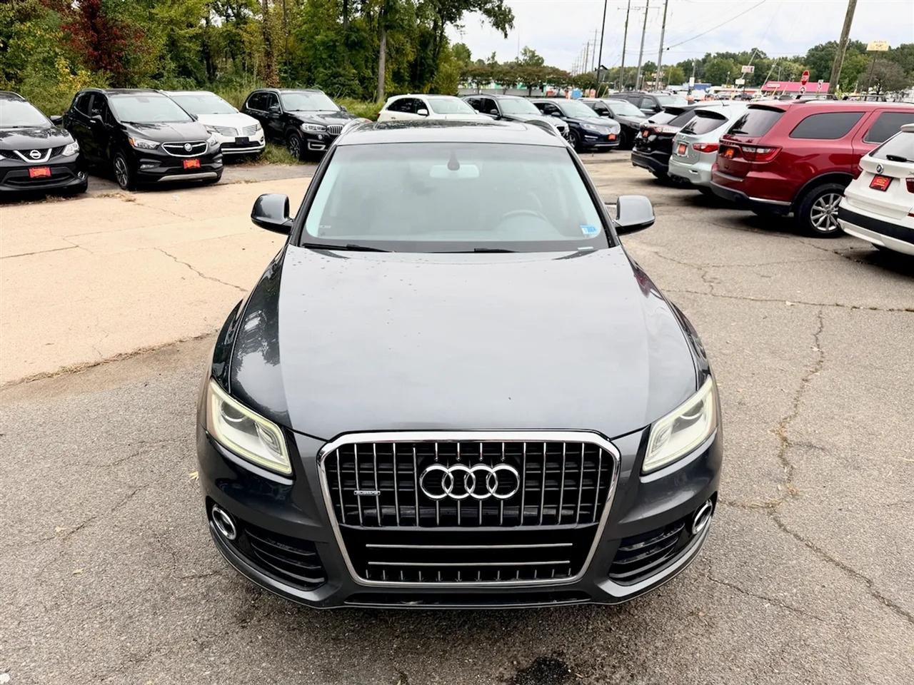 Audi Q5 2.0T Premium quattro 2017