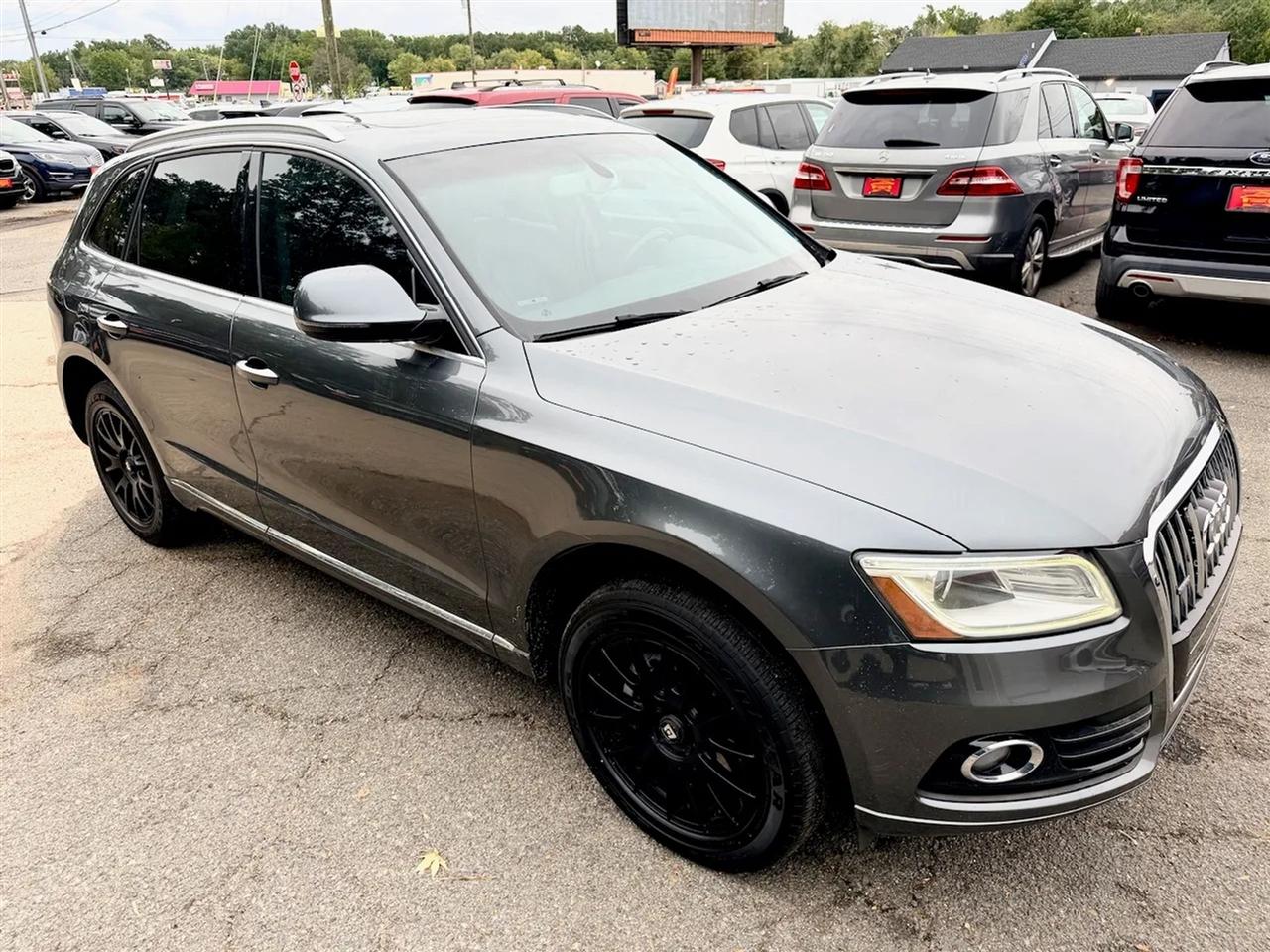 Audi Q5 2.0T Premium quattro 2017