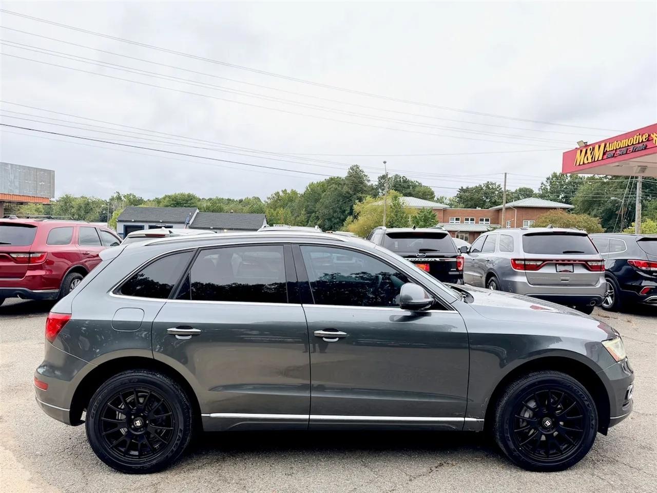 Audi Q5 2.0T Premium quattro 2017