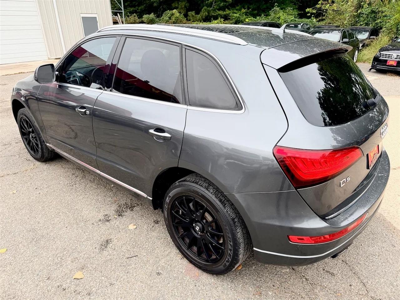Audi Q5 2.0T Premium quattro 2017