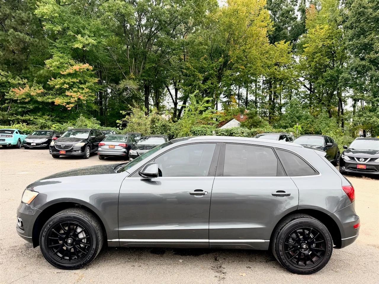 Audi Q5 2.0T Premium quattro 2017