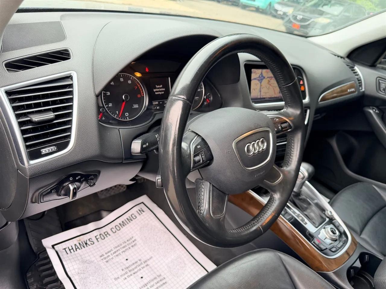 Audi Q5 2.0T Premium quattro 2017