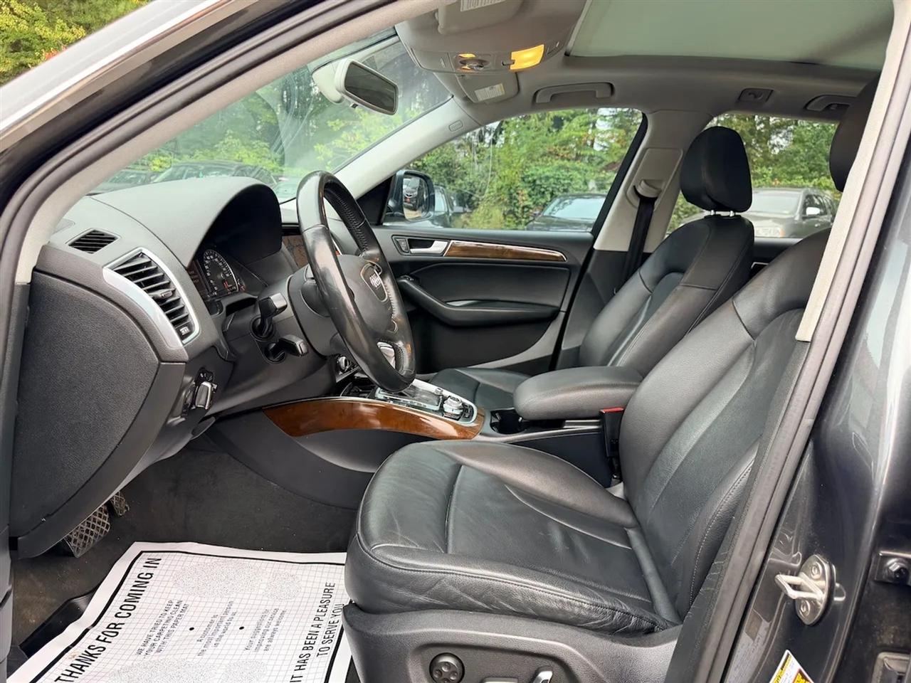 Audi Q5 2.0T Premium quattro 2017