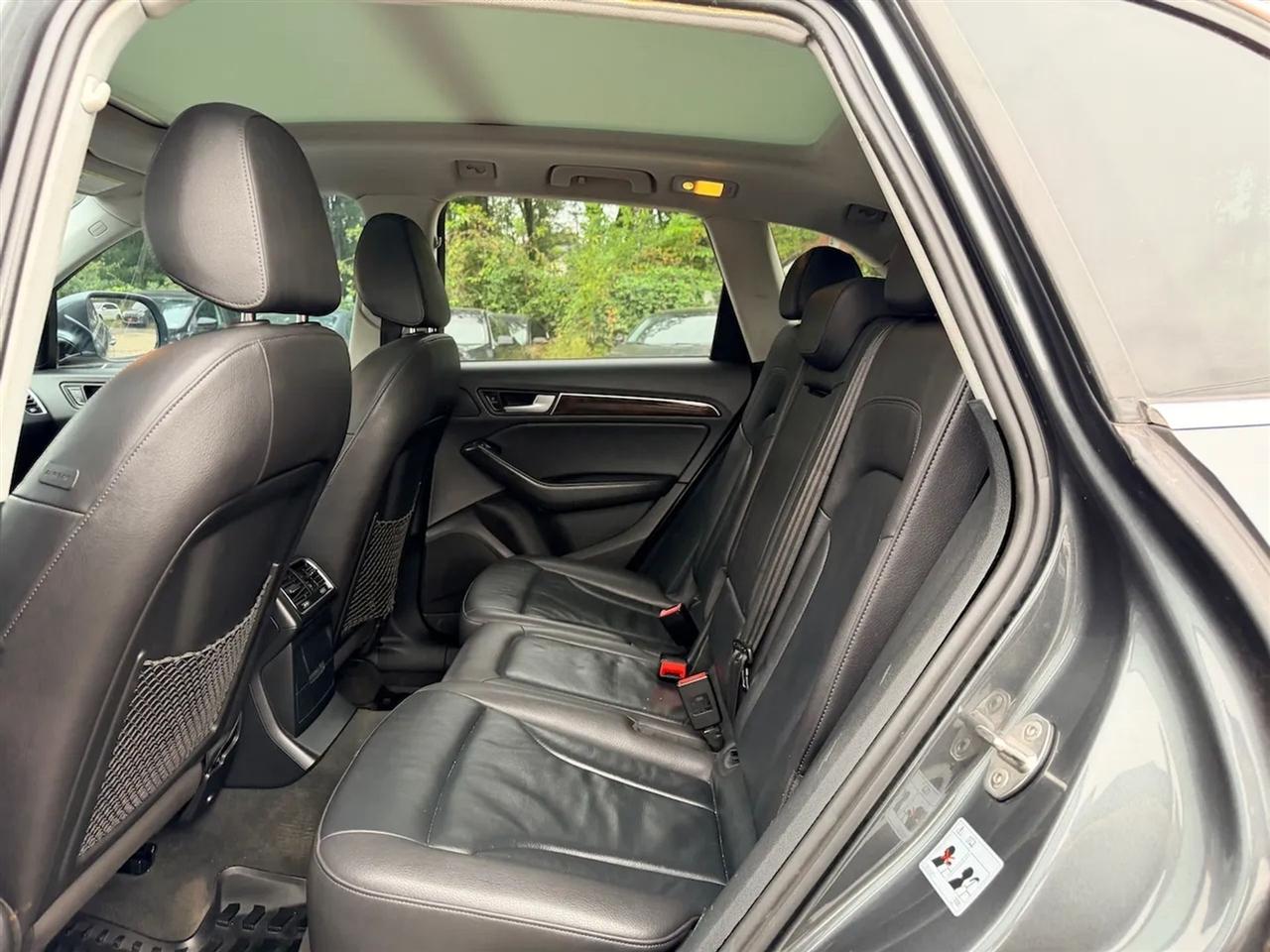 Audi Q5 2.0T Premium quattro 2017