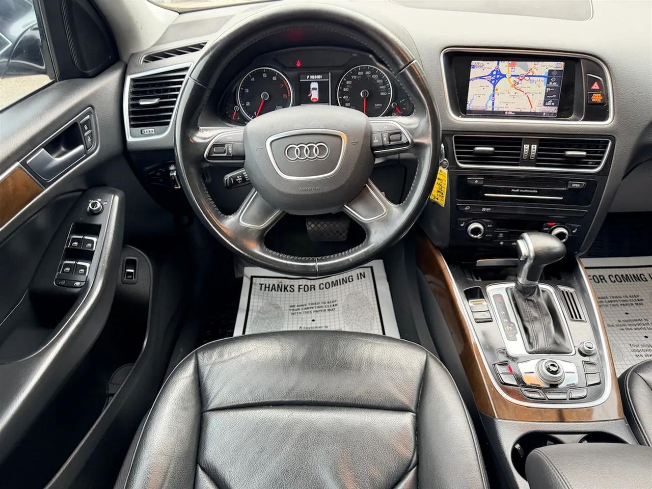 Audi Q5 2.0T Premium quattro 2017