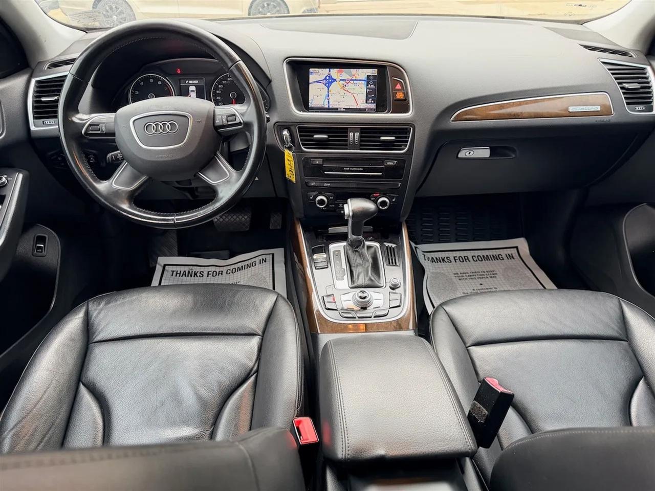 Audi Q5 2.0T Premium quattro 2017