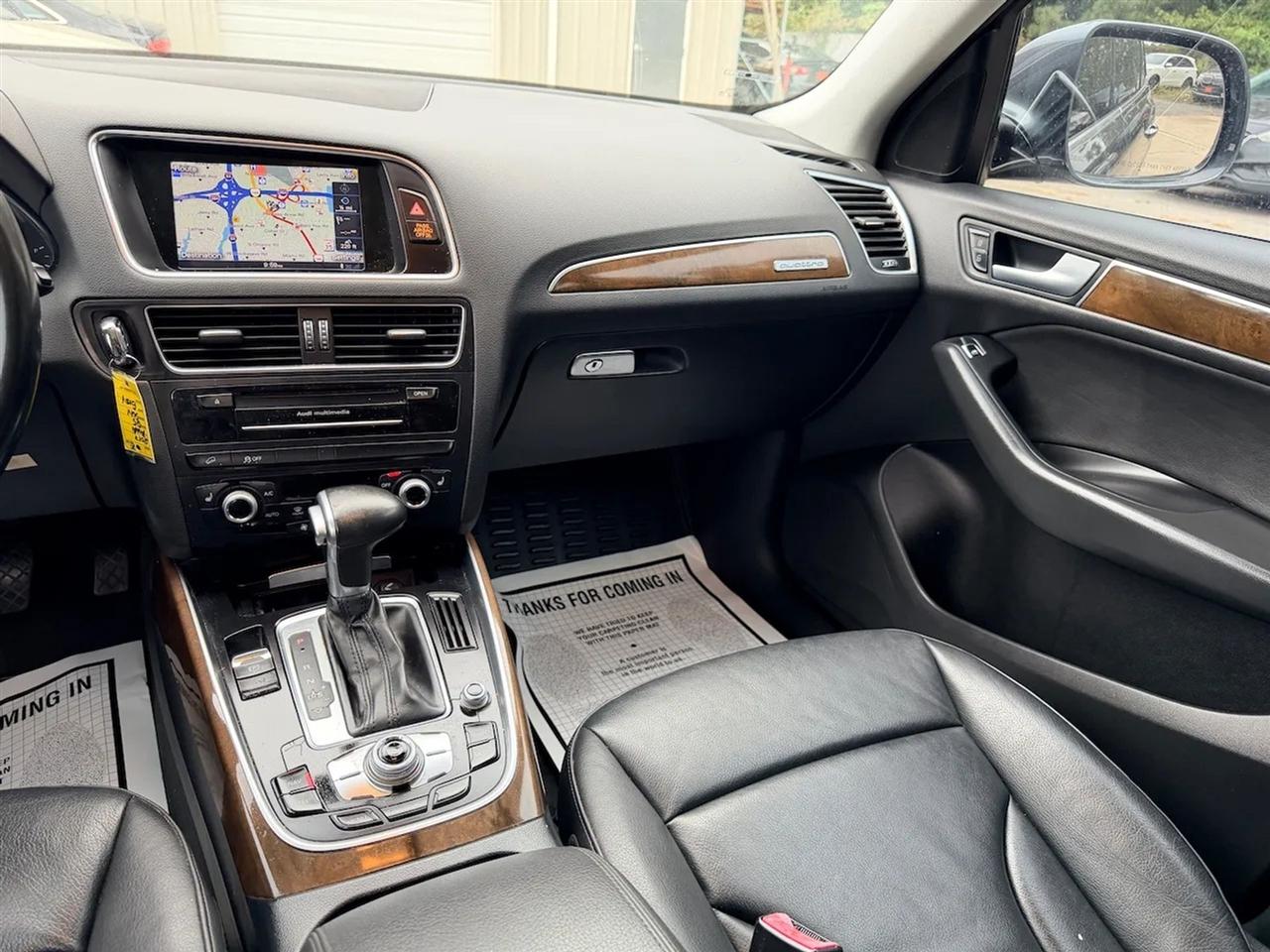 Audi Q5 2.0T Premium quattro 2017