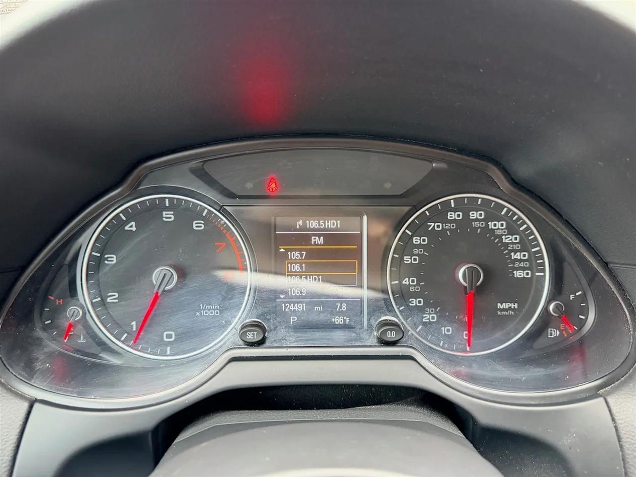Audi Q5 2.0T Premium quattro 2017