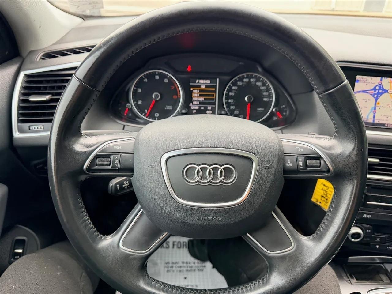 Audi Q5 2.0T Premium quattro 2017