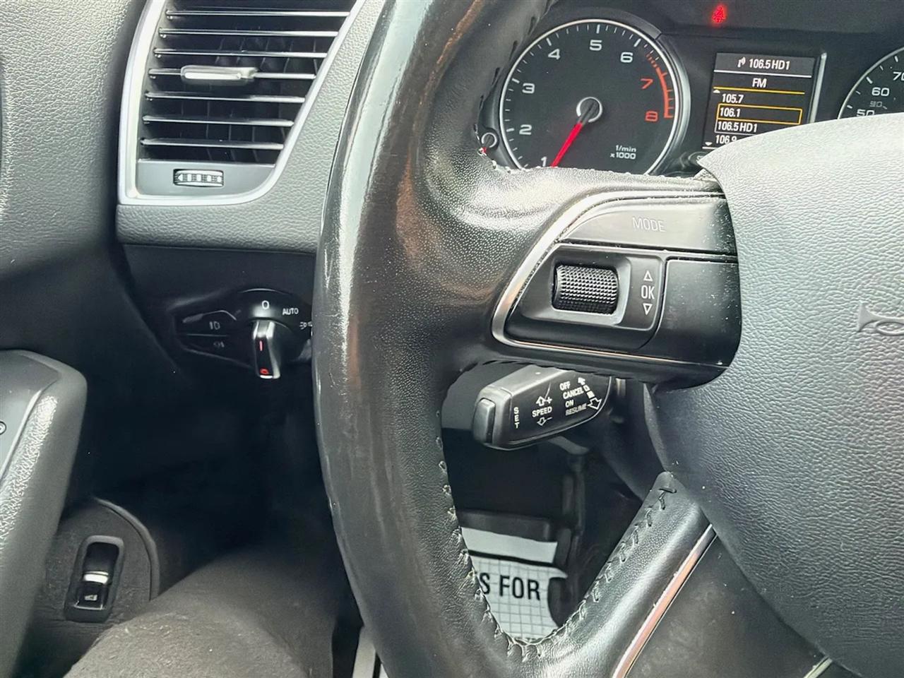 Audi Q5 2.0T Premium quattro 2017