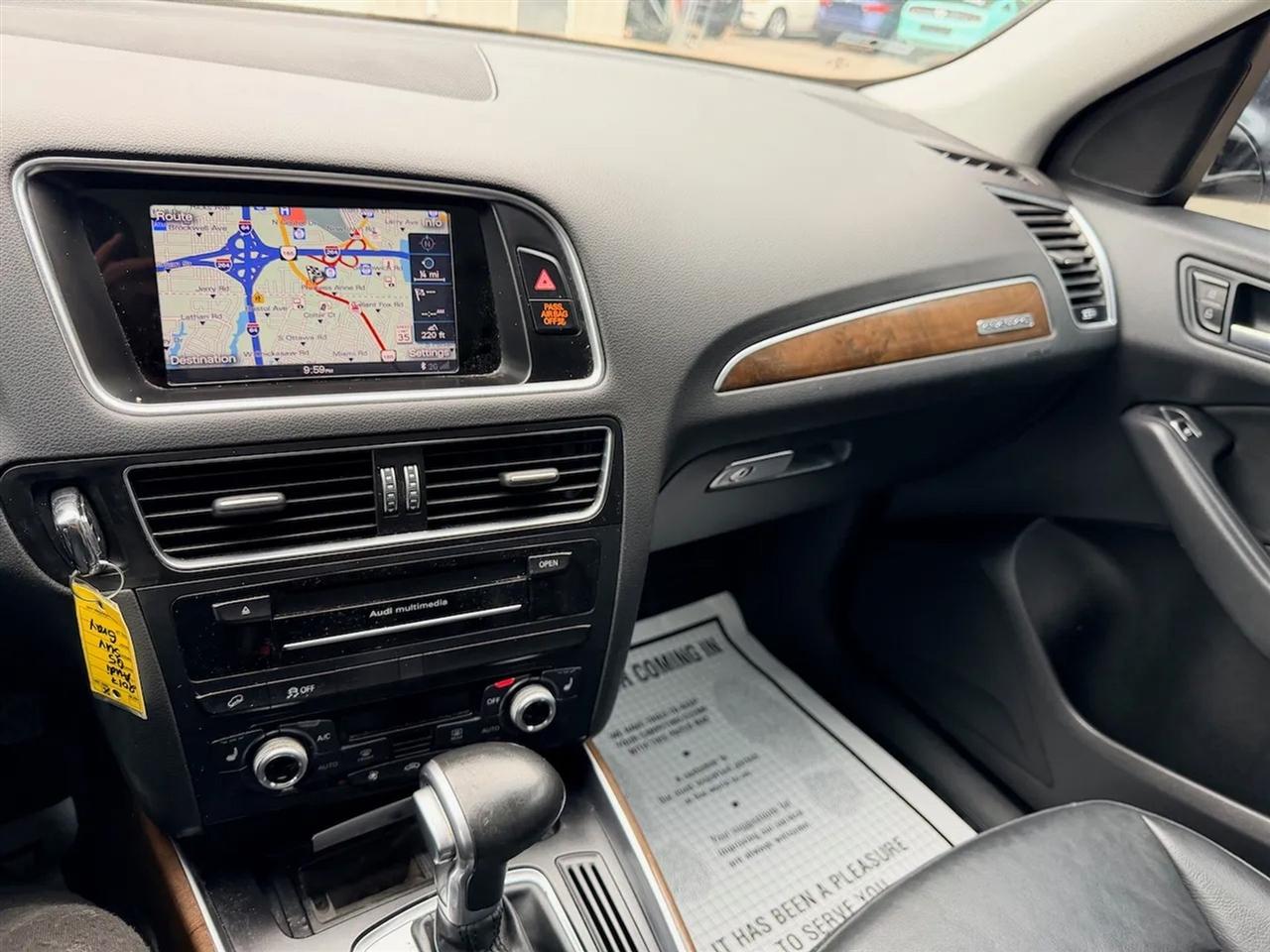 Audi Q5 2.0T Premium quattro 2017