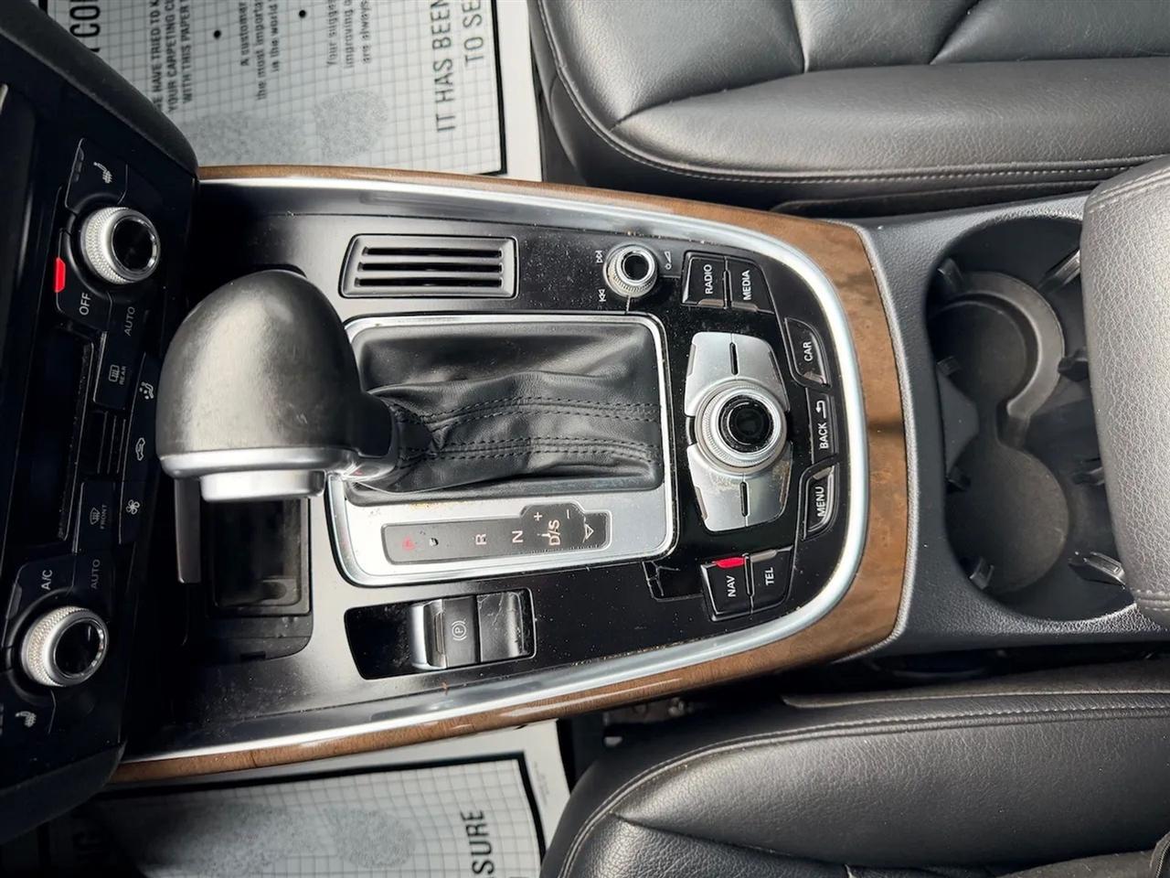 Audi Q5 2.0T Premium quattro 2017