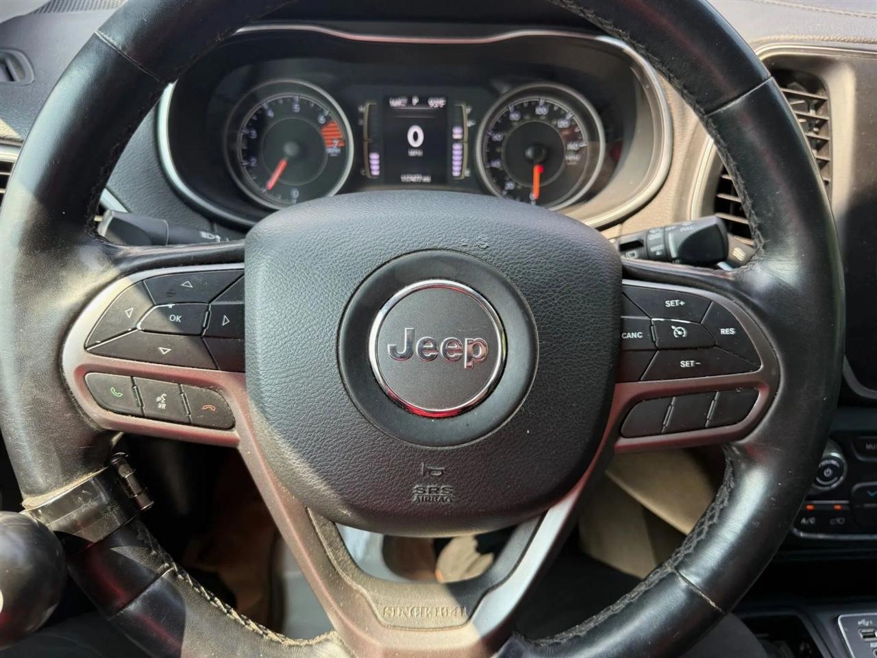 Jeep Cherokee Latitude Plus FWD 2019