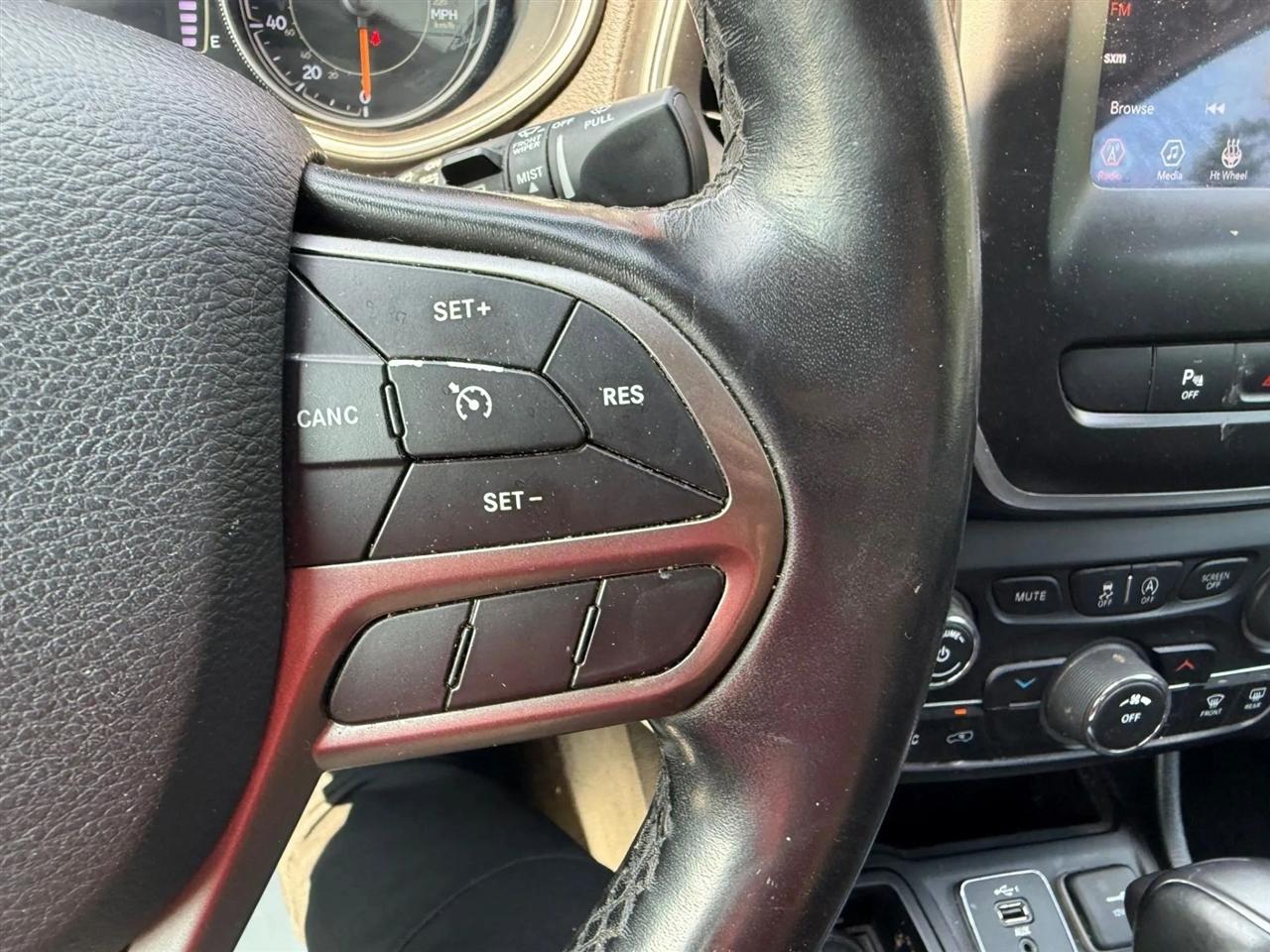 Jeep Cherokee Latitude Plus FWD 2019