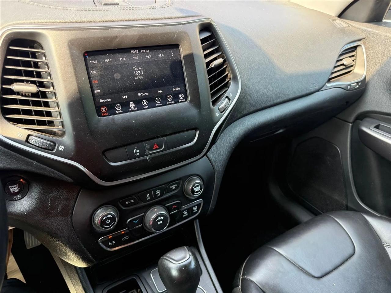 Jeep Cherokee Latitude Plus FWD 2019