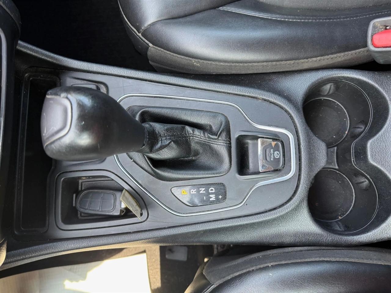 Jeep Cherokee Latitude Plus FWD 2019