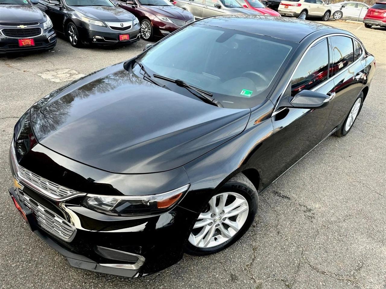 Chevrolet Malibu 1LT 2017