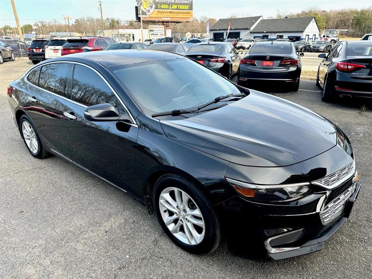 Chevrolet Malibu 1LT 2017