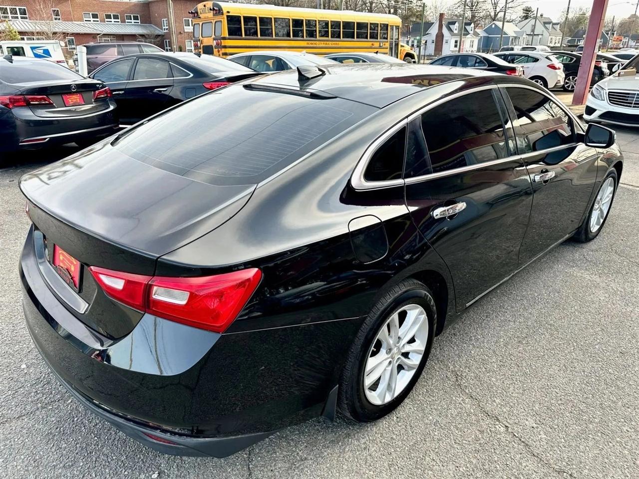 Chevrolet Malibu 1LT 2017