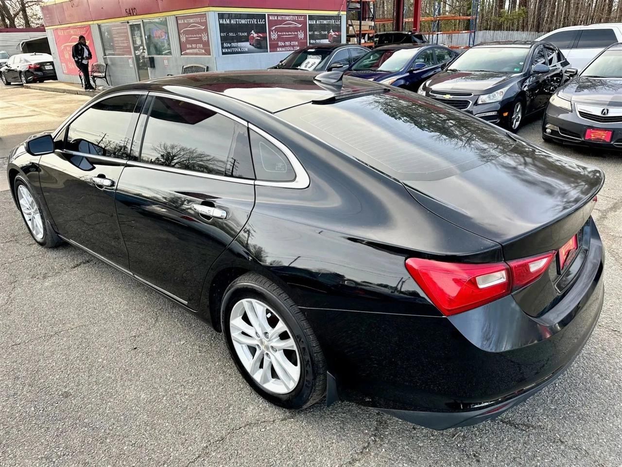 Chevrolet Malibu 1LT 2017