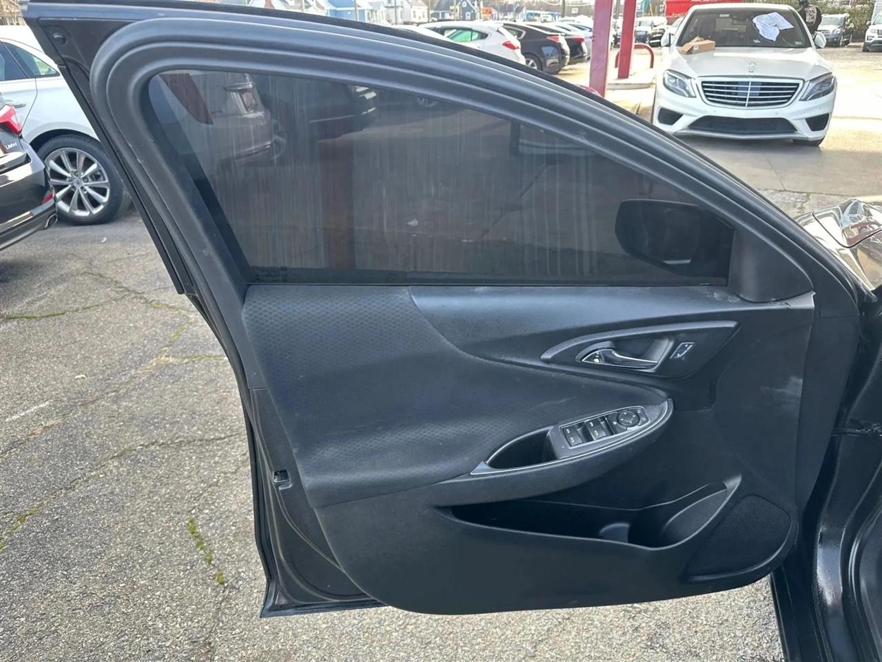 Chevrolet Malibu 1LT 2017