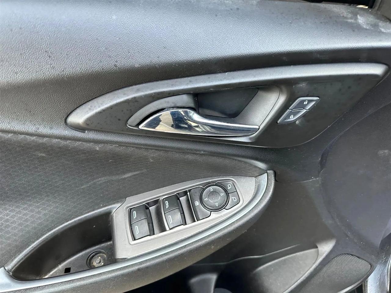 Chevrolet Malibu 1LT 2017