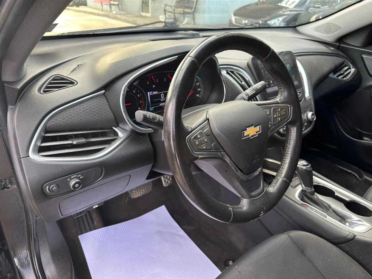 Chevrolet Malibu 1LT 2017