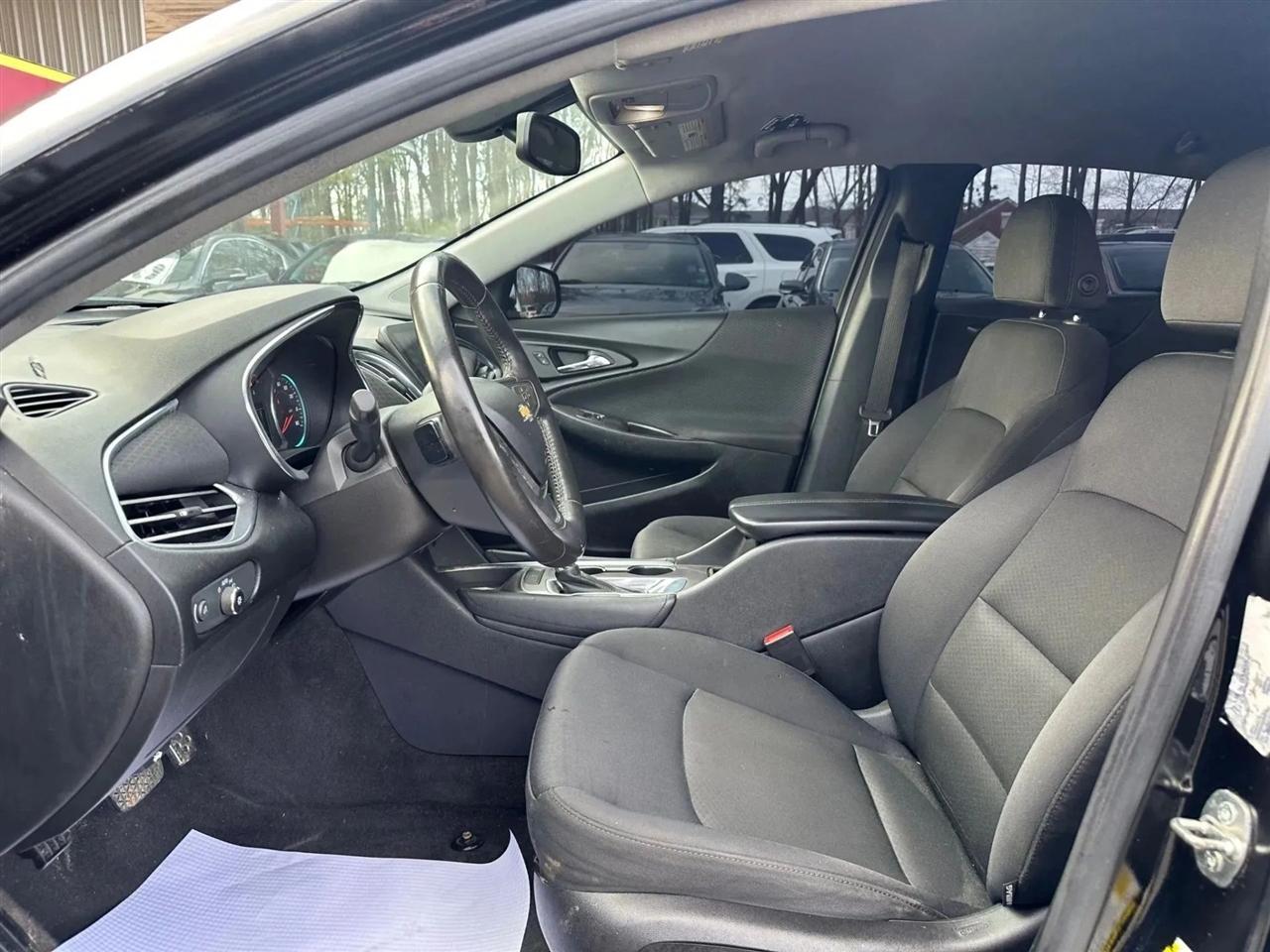 Chevrolet Malibu 1LT 2017