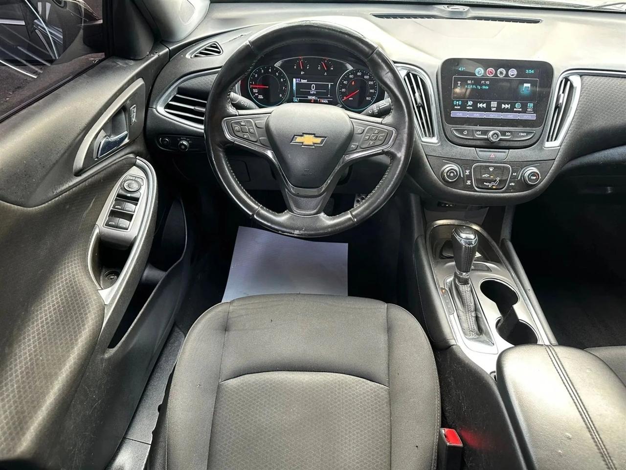 Chevrolet Malibu 1LT 2017