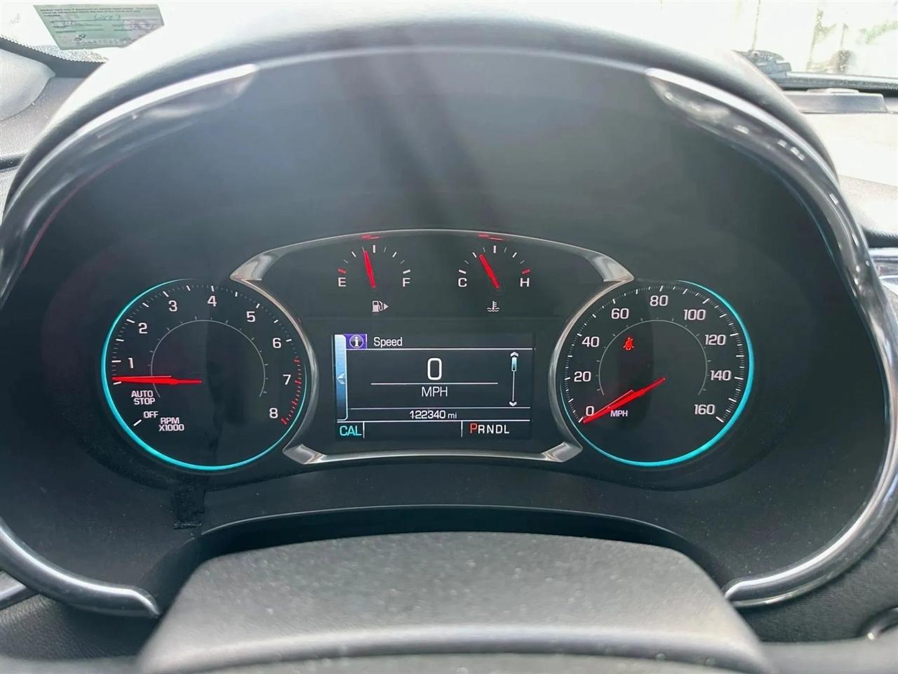 Chevrolet Malibu 1LT 2017