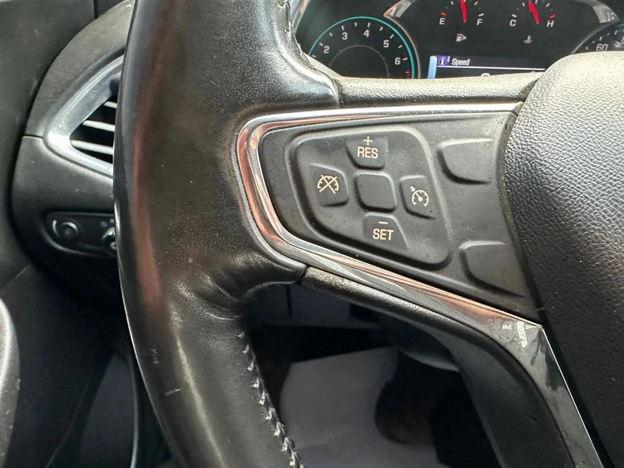 Chevrolet Malibu 1LT 2017