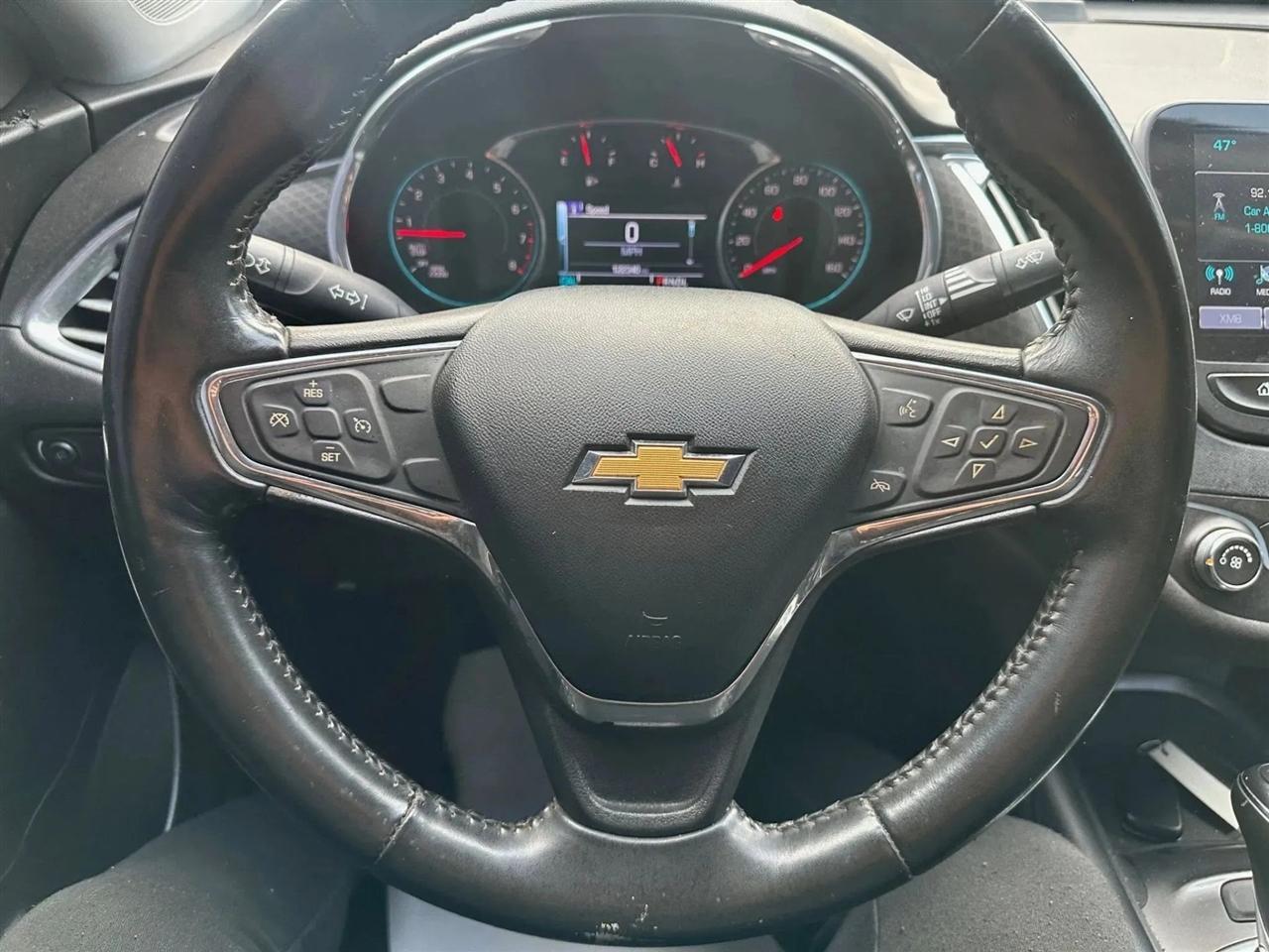 Chevrolet Malibu 1LT 2017
